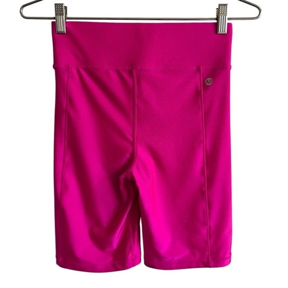 All Access Center Stage Biker Short in Influencer Pink, Size S - Picture 7 of 8